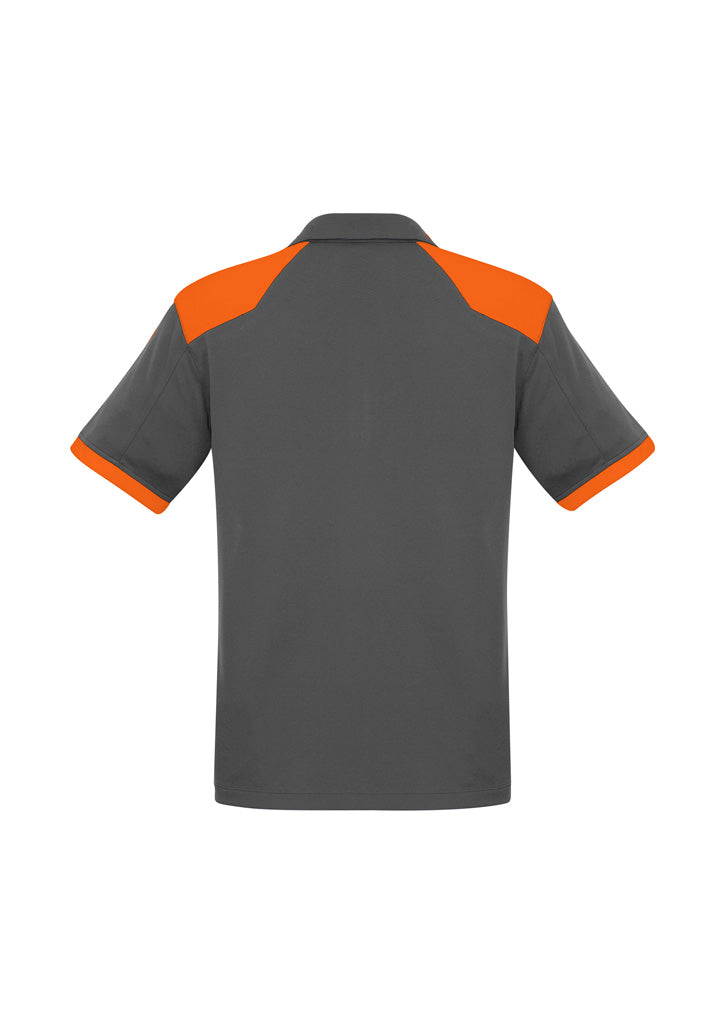Polo Pria Rival Lengan Pendek
