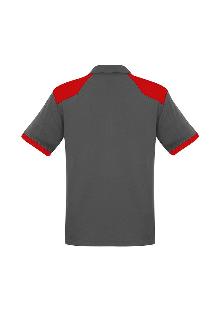 Polo Pria Rival Lengan Pendek