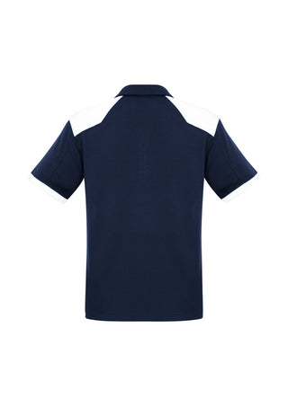 Mens Rival Short Sleeve Polo