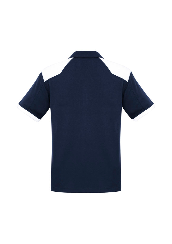 Polo Pria Rival Lengan Pendek