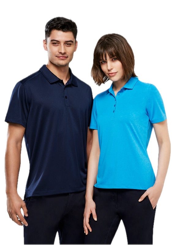 Polo Pria Aero Lengan Pendek