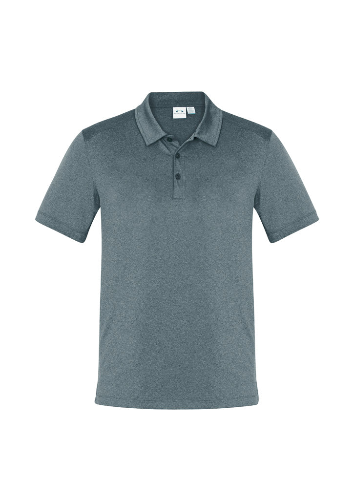 Polo Aero de manga curta para homem