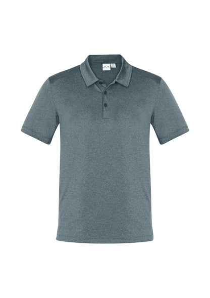 Polo Aero de manga curta para homem
