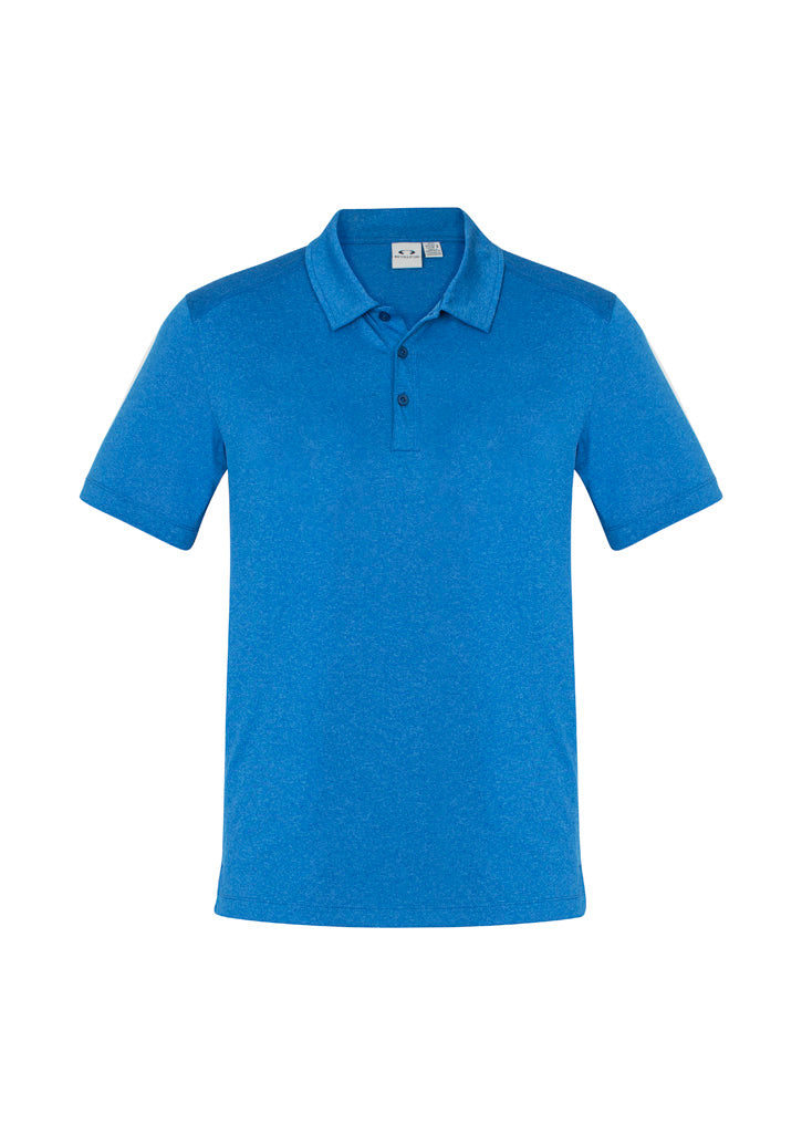 Polo Aero de manga curta para homem
