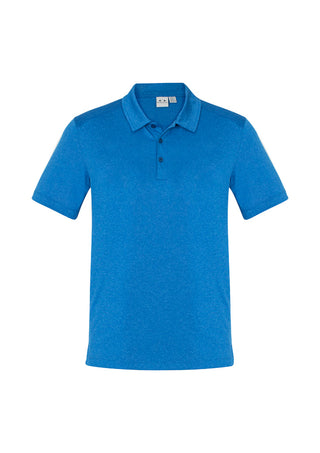 Mens Aero Short Sleeve Polo