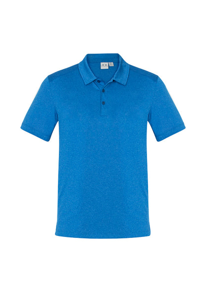 Polo Aero de manga curta para homem