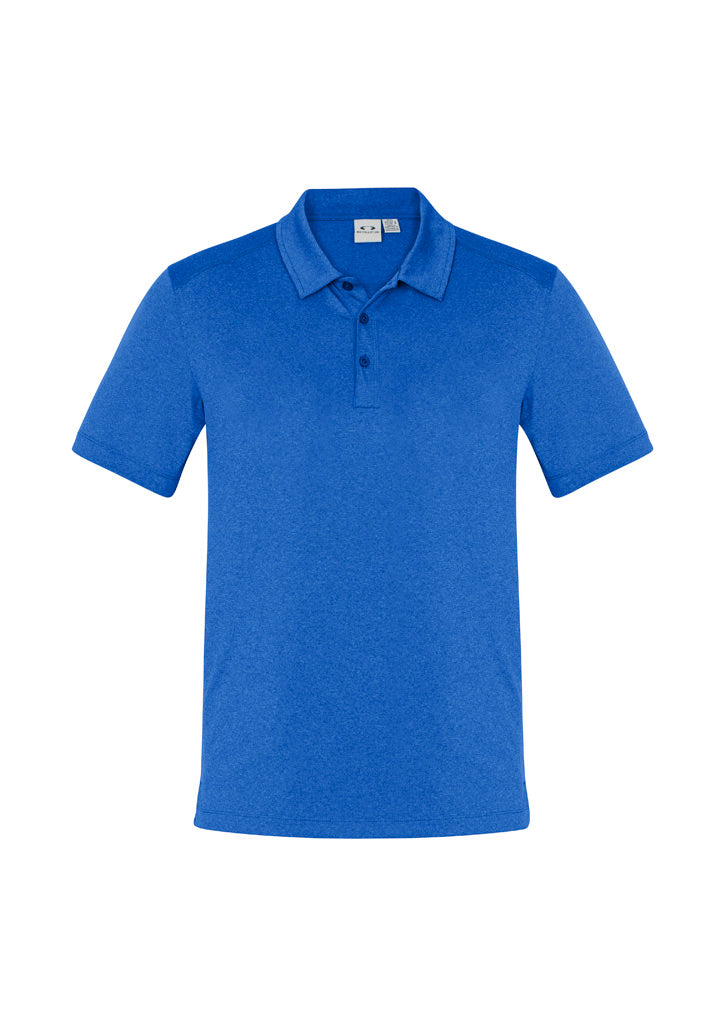 Polo Aero de manga curta para homem
