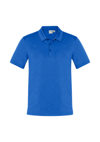 Mens Aero Short Sleeve Polo