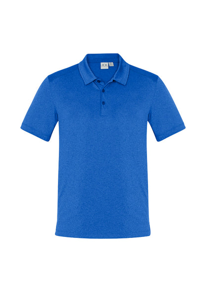 Polo Aero de manga curta para homem
