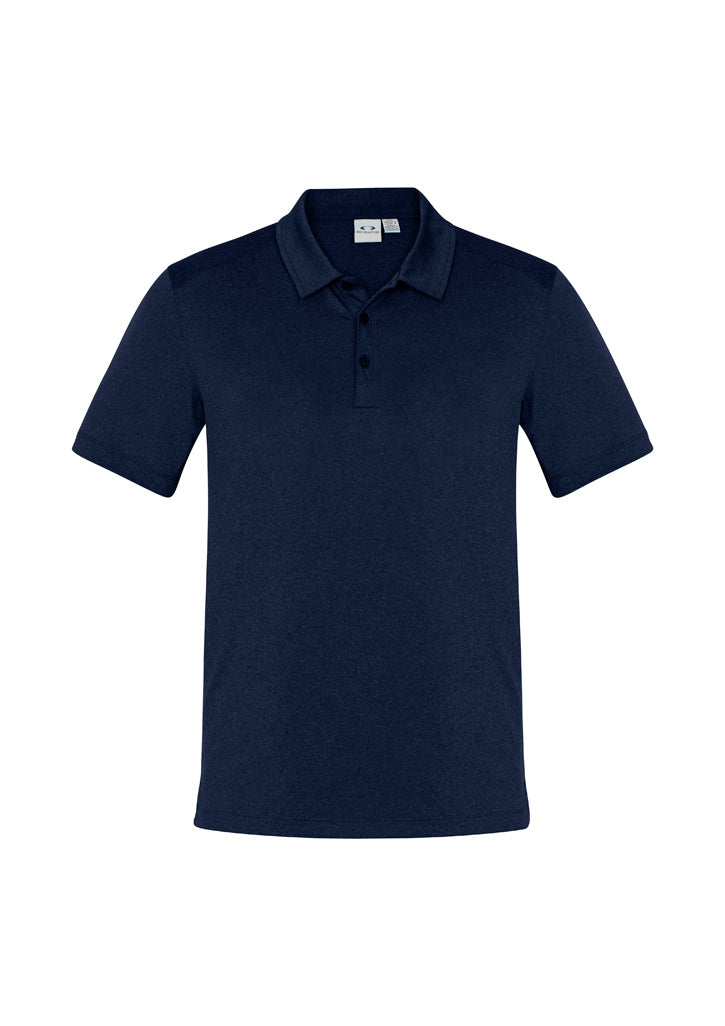 Polo Aero de manga curta para homem
