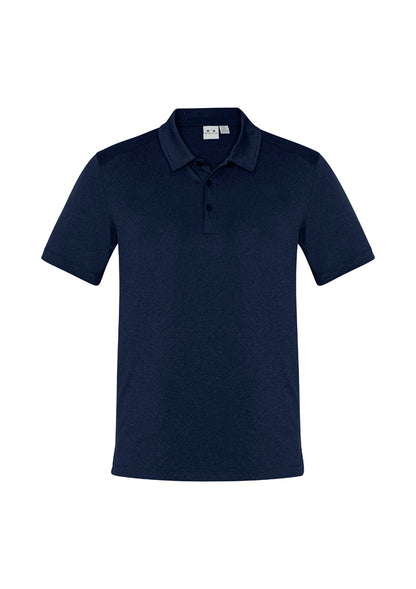 Polo Aero de manga curta para homem
