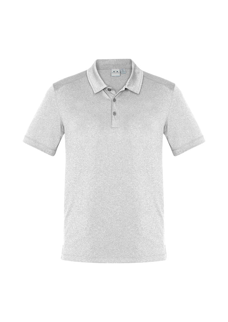 Polo Aero de manga curta para homem