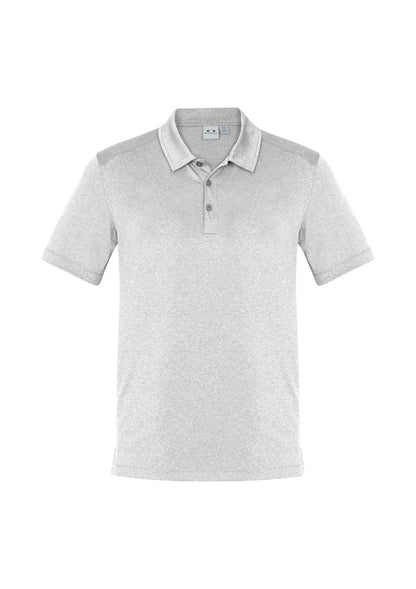 Polo Aero de manga curta para homem