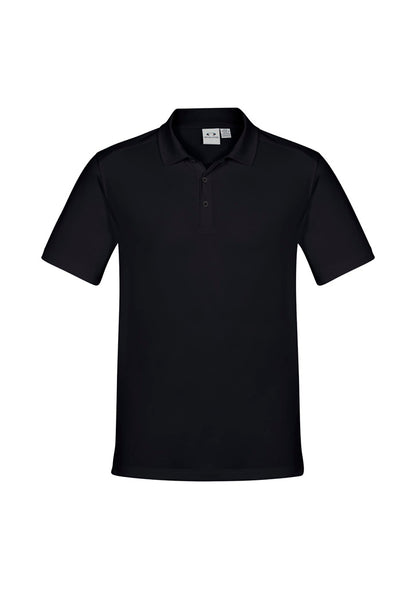 Polo Aero de manga curta para homem