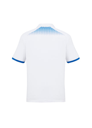 Mens Galaxy Short Sleeve Polo