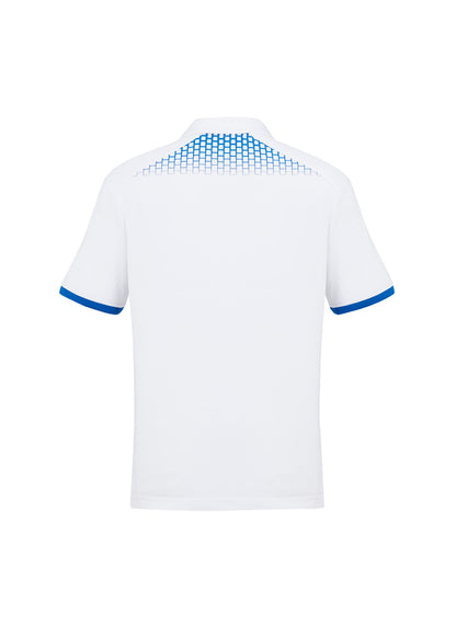 Mens Galaxy Short Sleeve Polo