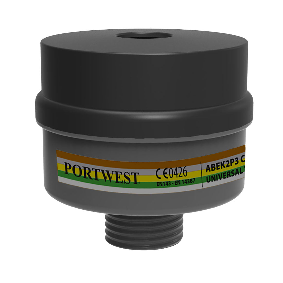 Filter Kombinasi ABEK2P3 Ulir Universal (Pk4)