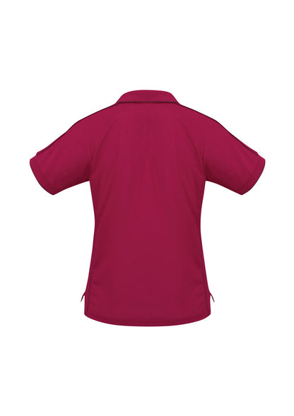 Polo Lengan Pendek Wanita Resort