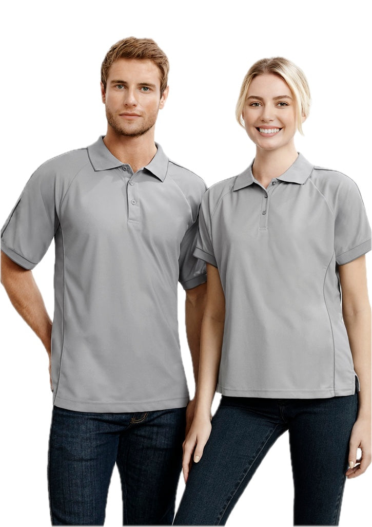Womens Resort Short Sleeve Polo