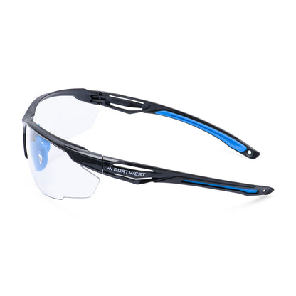 Anthracite KN Safety Glasses