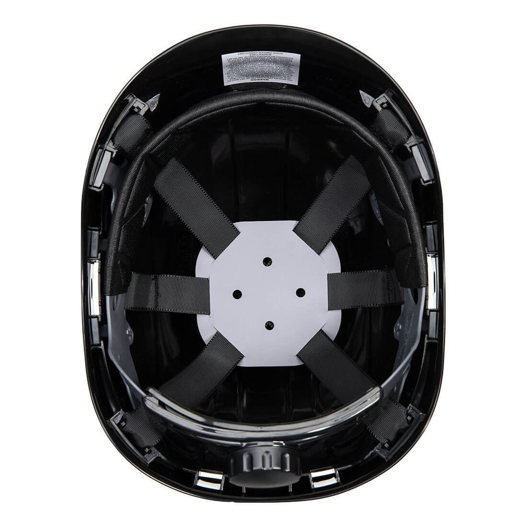 Capacete de resistência de altura