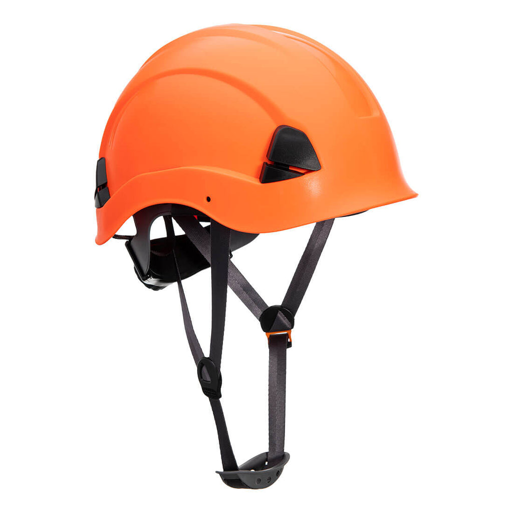 Capacete de resistência de altura