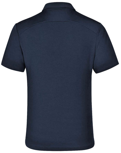 Kaos Polo Pria Lucky Bamboo