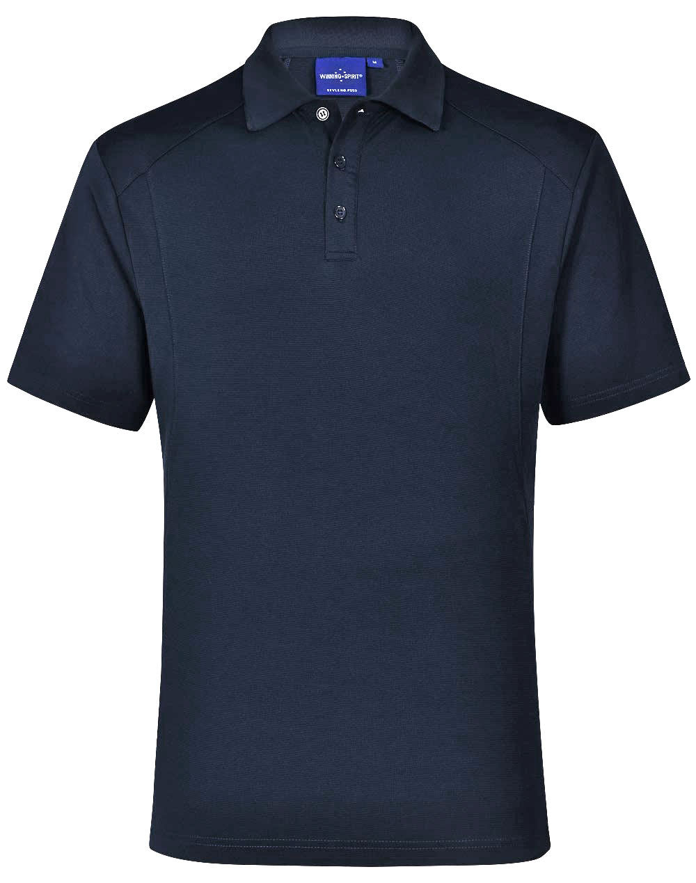 Kaos Polo Pria Lucky Bamboo