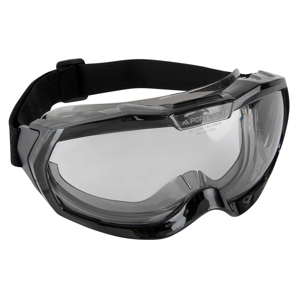Kacamata Ultra Safe Light Tanpa Ventilasi