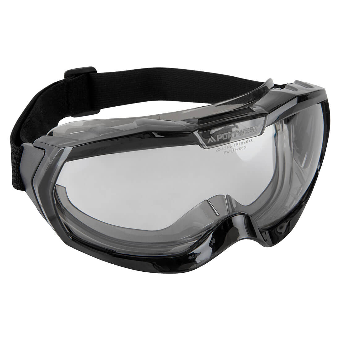 Kacamata Ultra Safe Light Tanpa Ventilasi