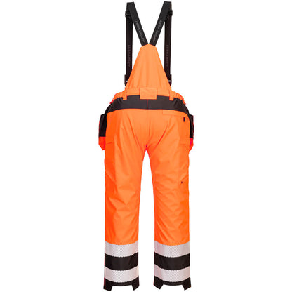 Calças de chuva de alta visibilidade PW3