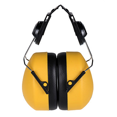 Protetores auriculares de encaixe