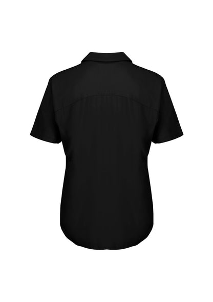 Blusa de mulher Dahlia de manga curta