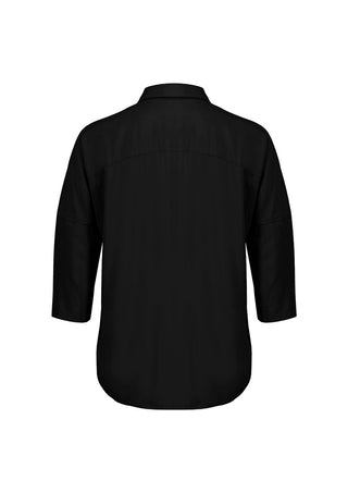 Womens Dahlia 3/4 Sleeve Blouse