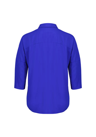 Womens Dahlia 3/4 Sleeve Blouse