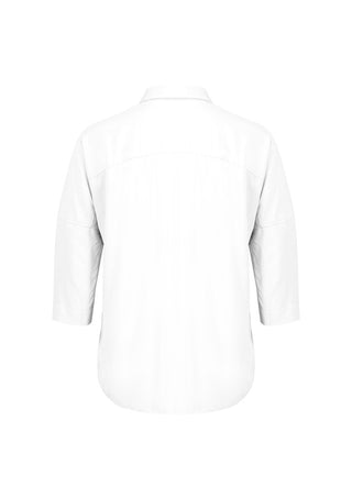 Womens Dahlia 3/4 Sleeve Blouse