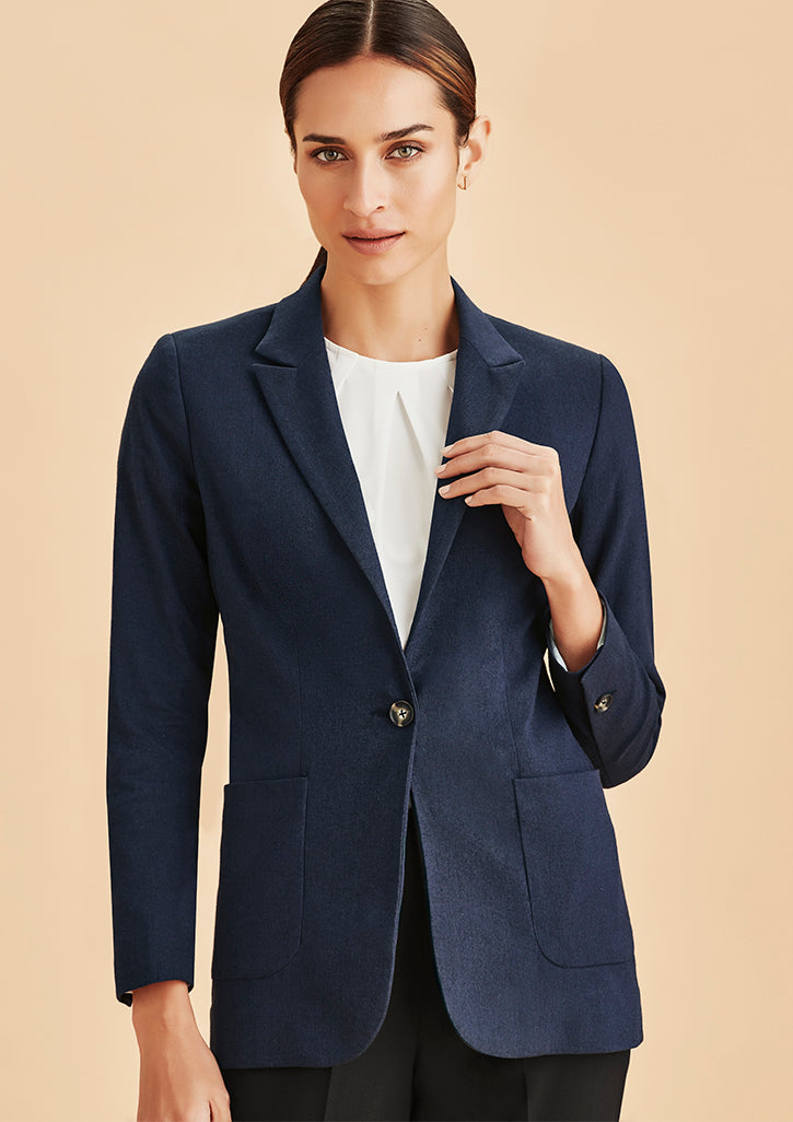 Arden Womens Smart Casual Blazer 