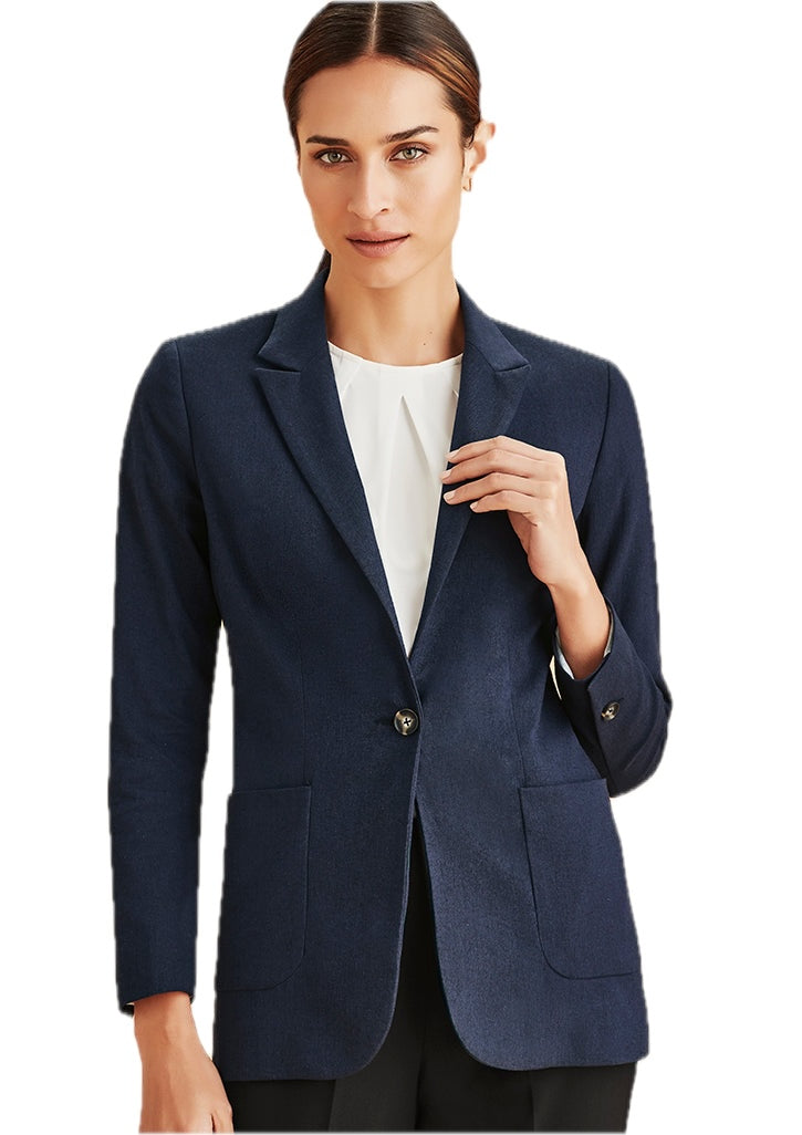 Arden Womens Smart Casual Blazer 
