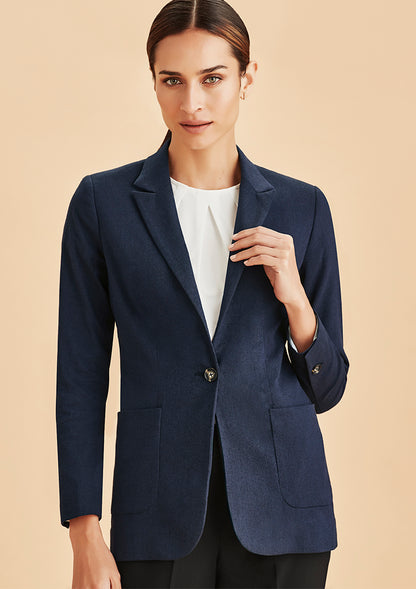 Arden Womens Smart Casual Blazer 