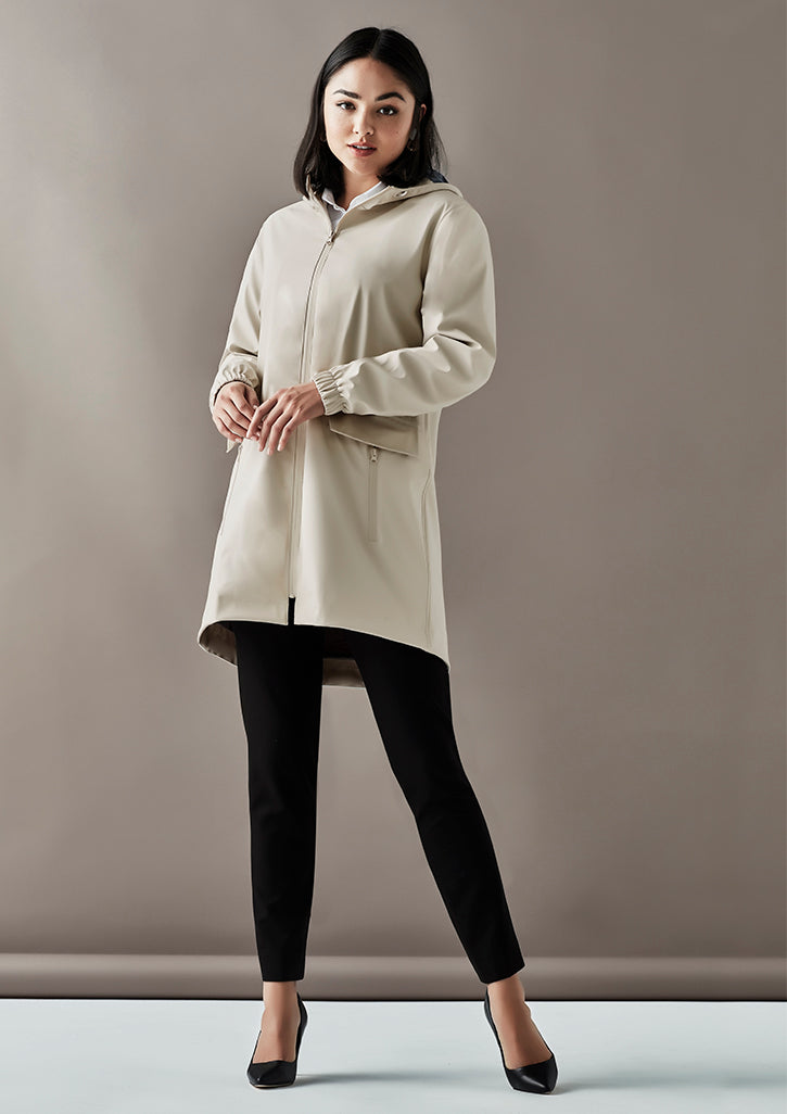 Womens Celeste Overcoat