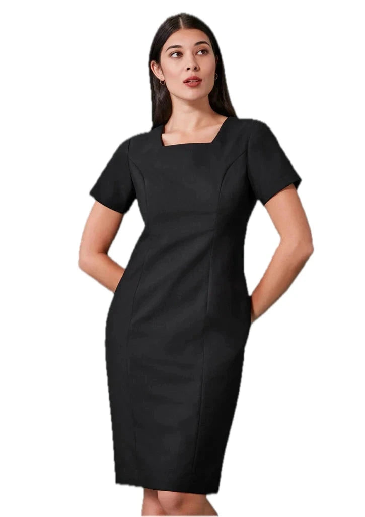 Women Renew Short Sleeve Dress