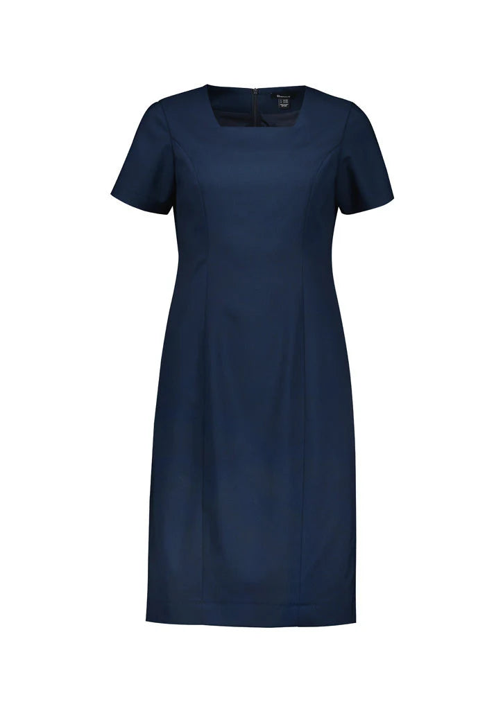Women Renew Short Sleeve Dress
