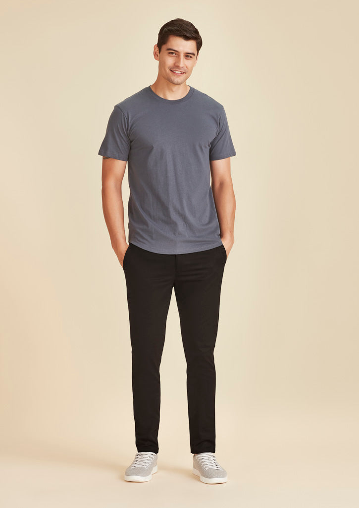 Traveler Mens Tapered Chino 