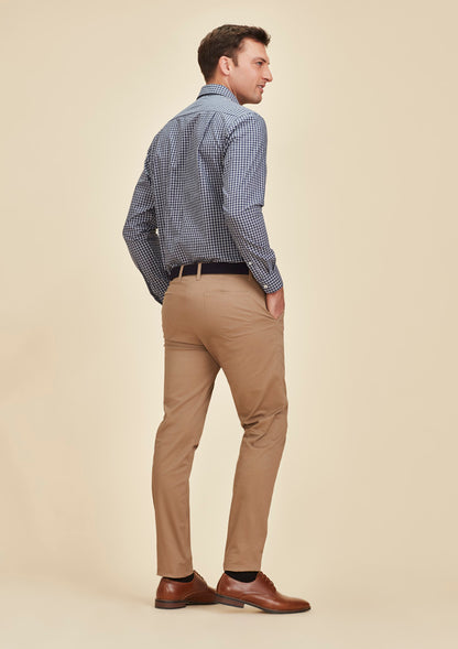 Traveler Mens Tapered Chino 