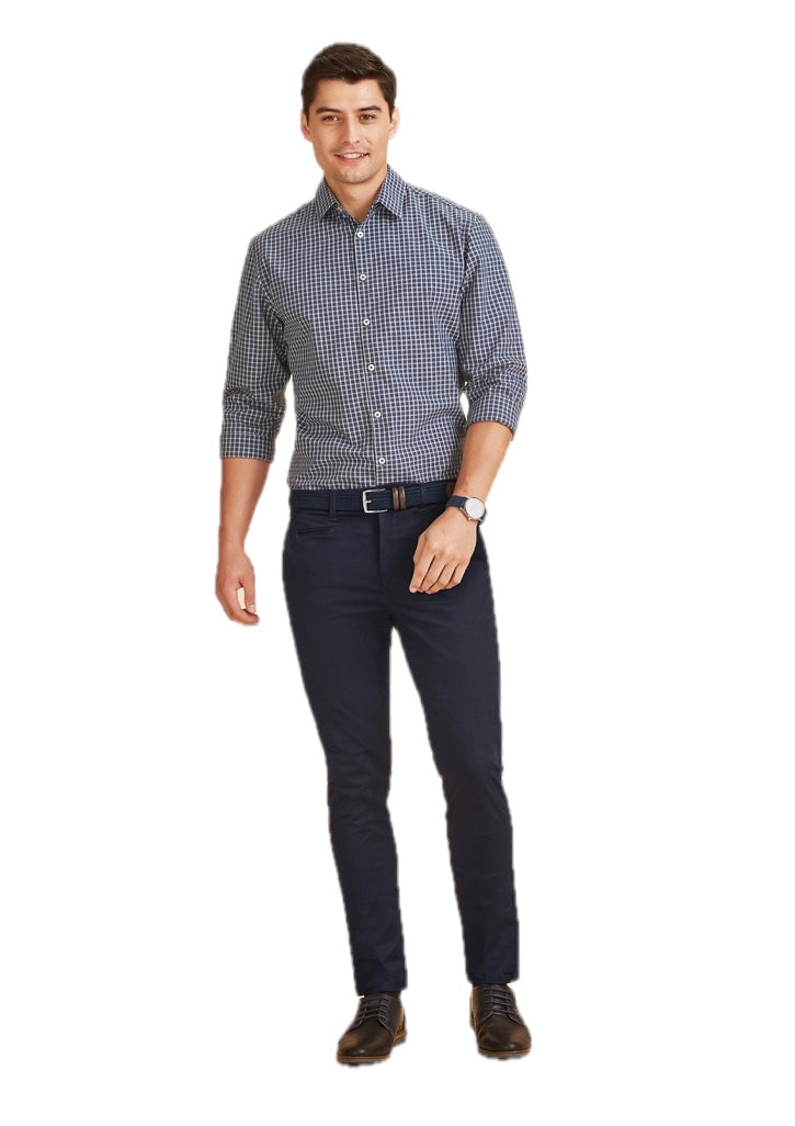 Traveller Mens Tapered Chino