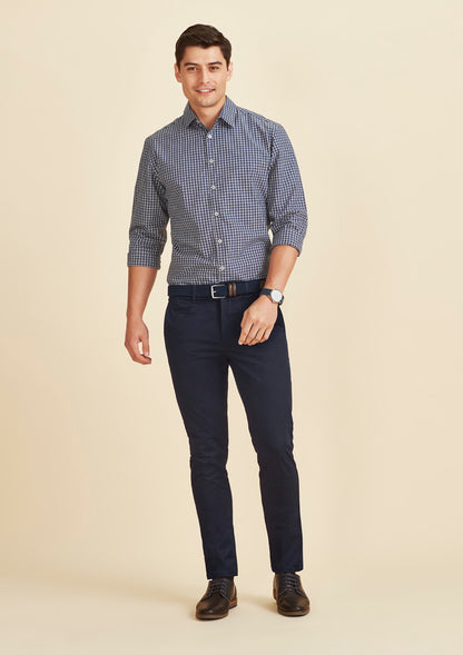 Traveler Mens Tapered Chino 