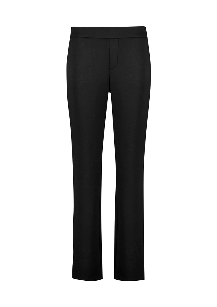 Celana Scuba Ponte Wanita Model Mid-rise Pull-on