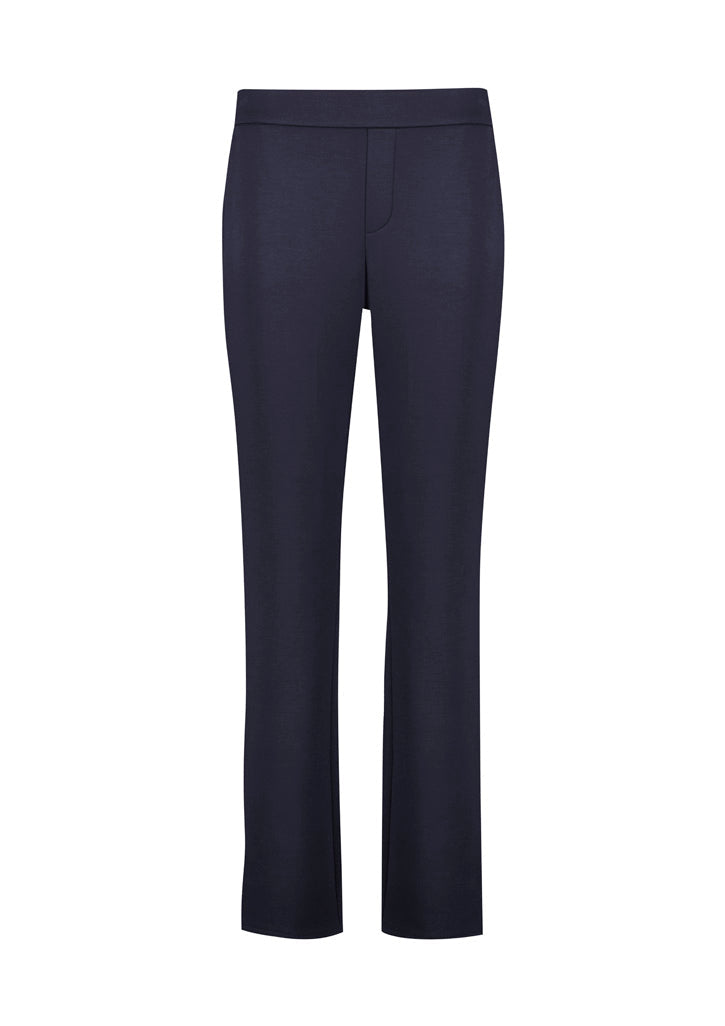 Celana Scuba Ponte Wanita Model Mid-rise Pull-on