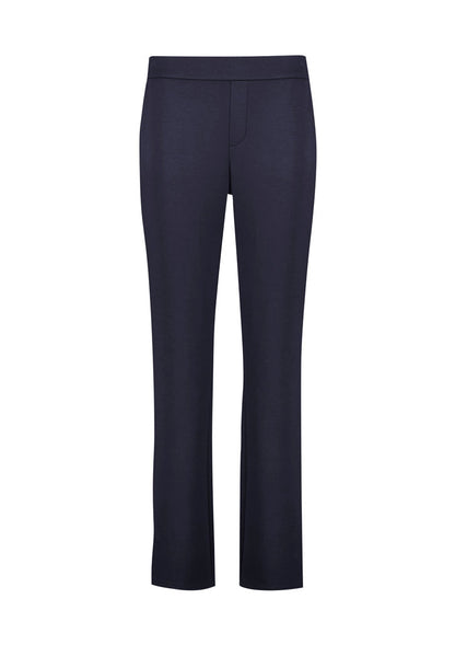 Celana Scuba Ponte Wanita Model Mid-rise Pull-on