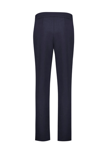Celana Scuba Ponte Wanita Model Mid-rise Pull-on